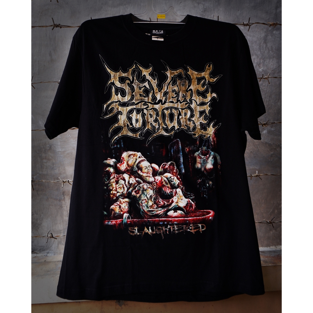 KAOS ORIGINAL SEVERE TORTURE
