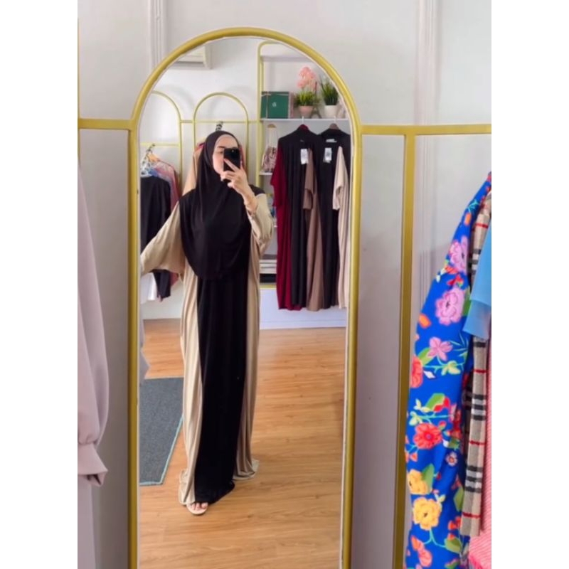 SHELLASAUKIA DRESS SHELLASAUKIA TERBARU ABAYA UMROH SHELLASAUKIA TERBARU ABAYA UMROH SHELLASAUKIASHO