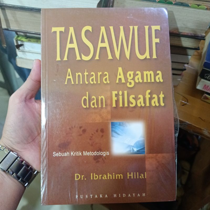 Tasawuf Antara Agama Dan Filsafat