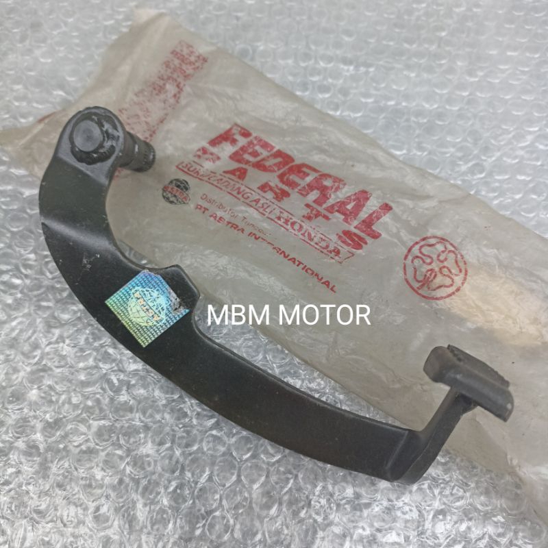 PEDAL BRAKE HONDA TIGER 2000 LAMA LAWAS TILAM TILAS TIGER2000 PEDAL TUAS REM BELAKANG HONDA TIGER 20
