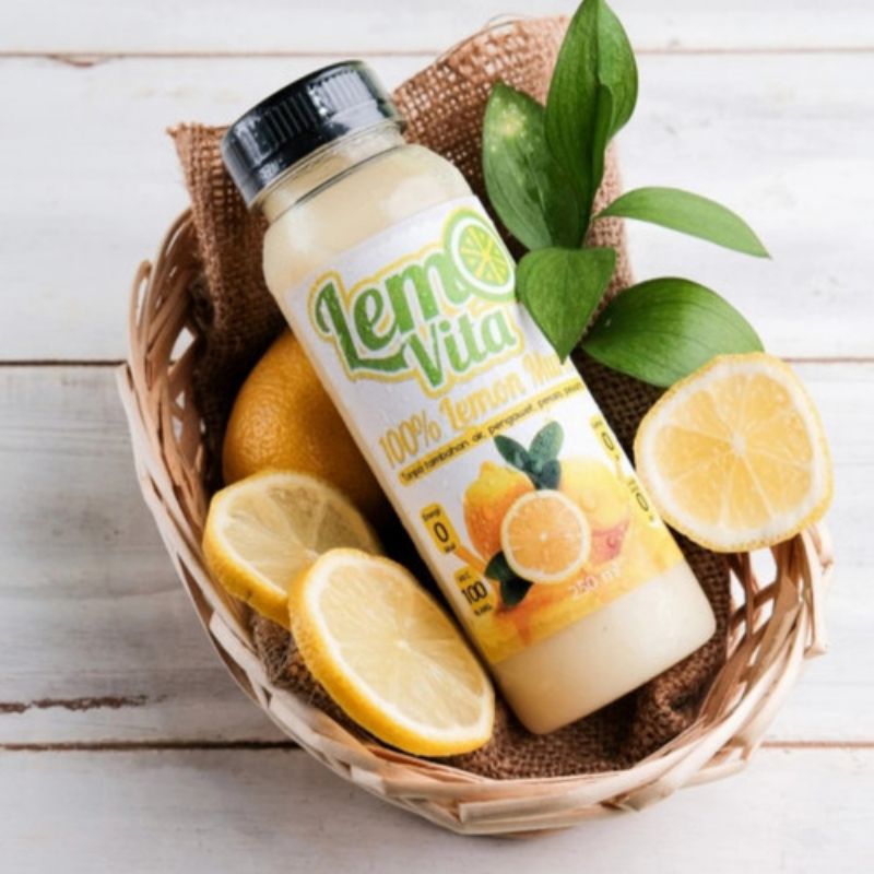 

LEMO VITA SARI LEMON 250ML