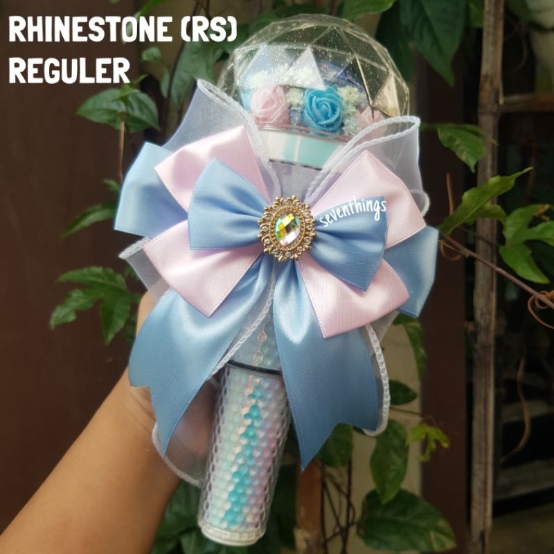 Jaydening Pita Lightstick Seventeen / Pita Caratbong / Caratbong Ribbon / Seventeen Lightstick