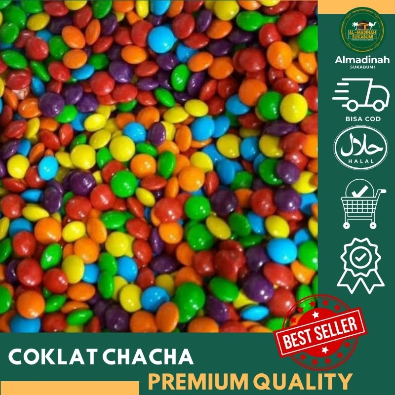 

COKLAT CHACHA