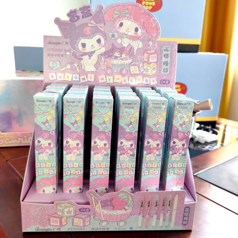 

PEN BB SANRIO 1 BOX