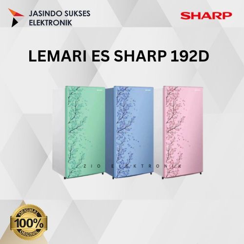 LEMAARI ES SHARP SJN-192-D