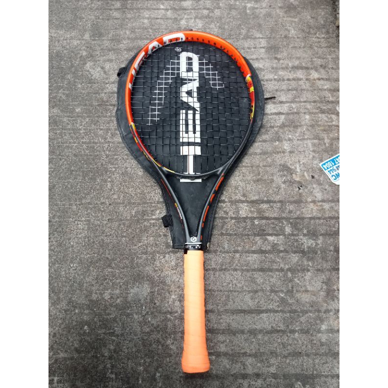 RAKET TENIS HEAD RADICAL GRAPHENE 26 JUNIOR ORIGINAL  SECOND