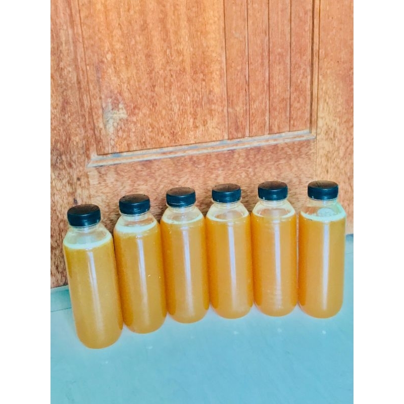 

Madu randu murni 250Ml