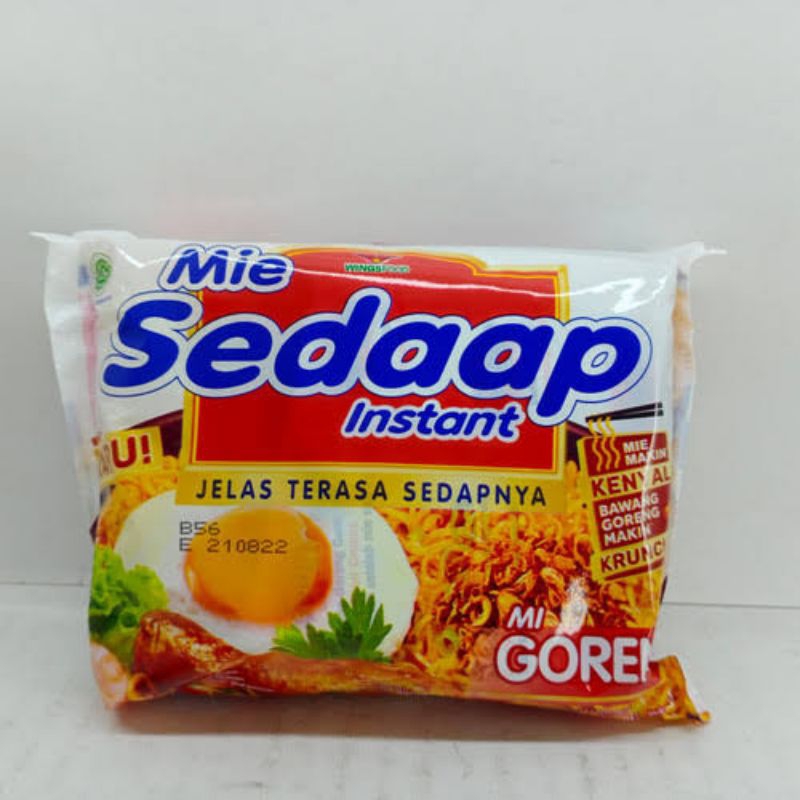 

Mie Sedap Goreng