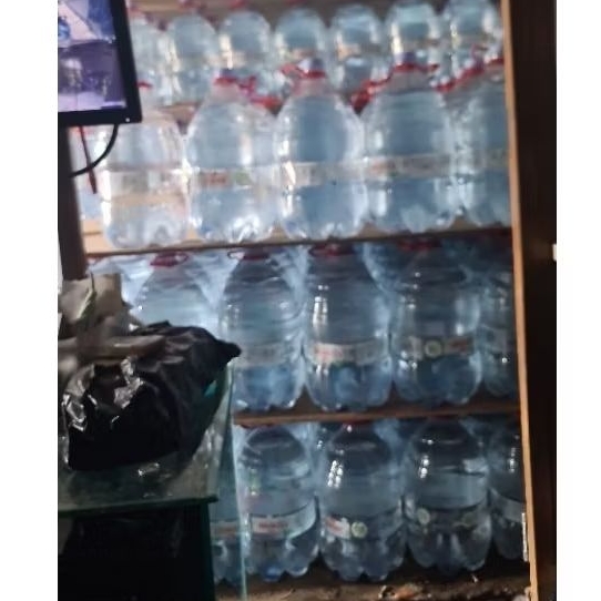

LEMIN PAKET ISI 2 GALON INSTAN