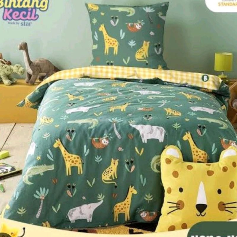 MOTIF Nano nano Sprei katun lokal || Sprei anti geser || Sprei homemade || Sprey