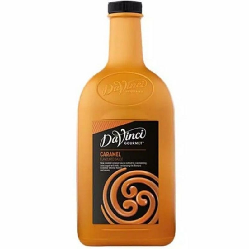 

Davinci Sauce Caramel