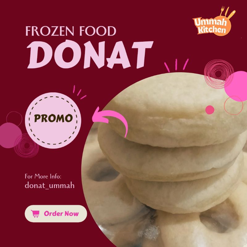 

Donat Frozen