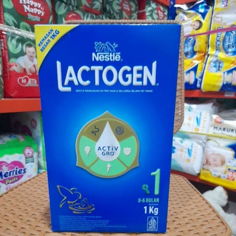 

lactogen1(0-6bln)1kg