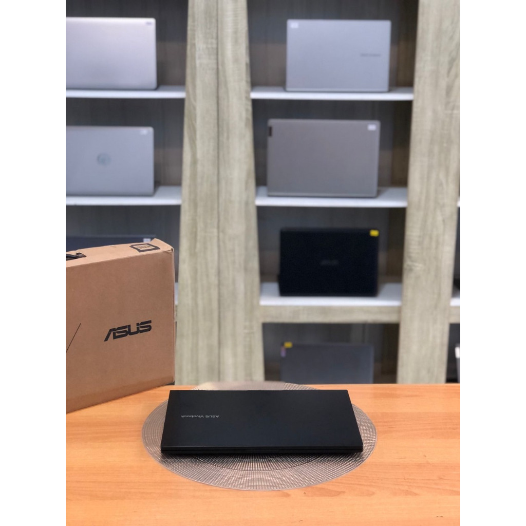 ASUS VIVOBOOK A1400EA | CORE i3-1115G4 | 4 GB DDR4| SSD 256 GB |FULLSET