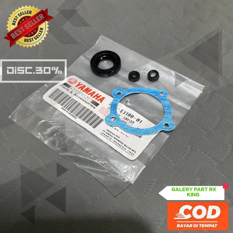 Sil Seal pompa oli samping oil pump Rx spesial rx king old master cobra fulset original 100%