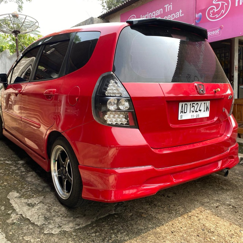 Stoplamp Honda Jazz GD3