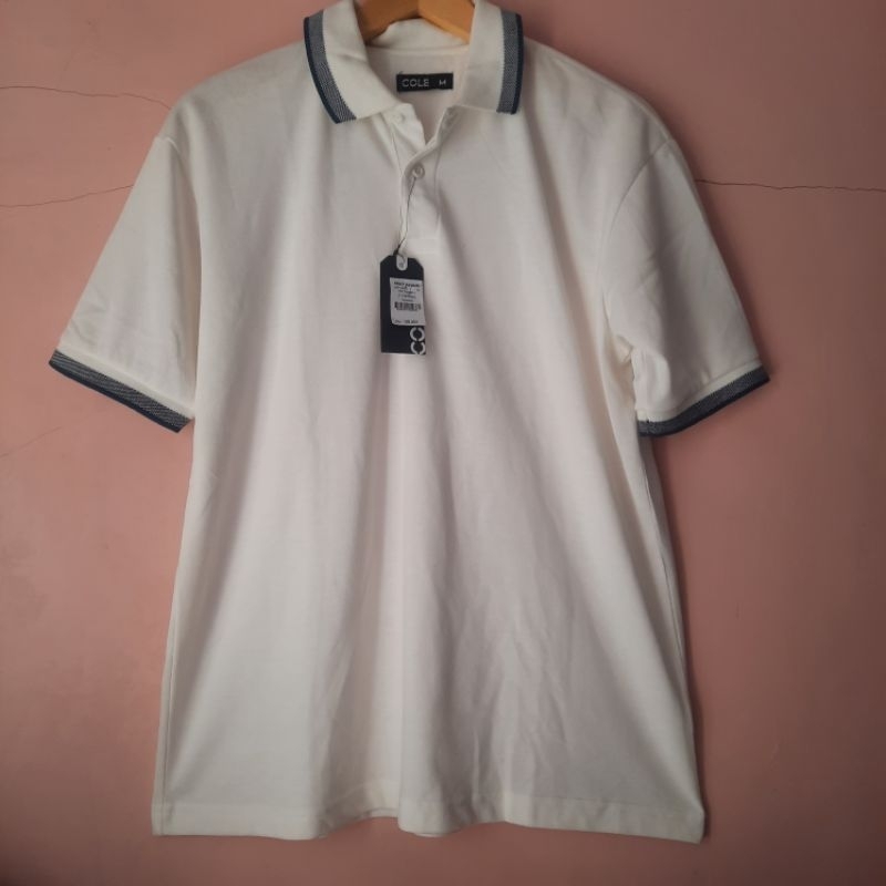 kaos polo cole ori