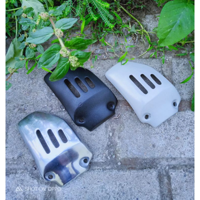 COVER KARBU HONDA TIGER 2000