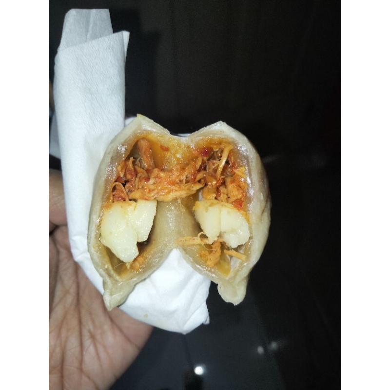 

cireng isi 8 pcs