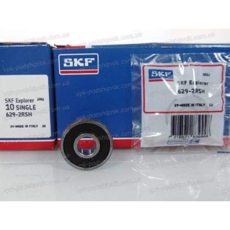 BEARING 629 RSH C3 SKF