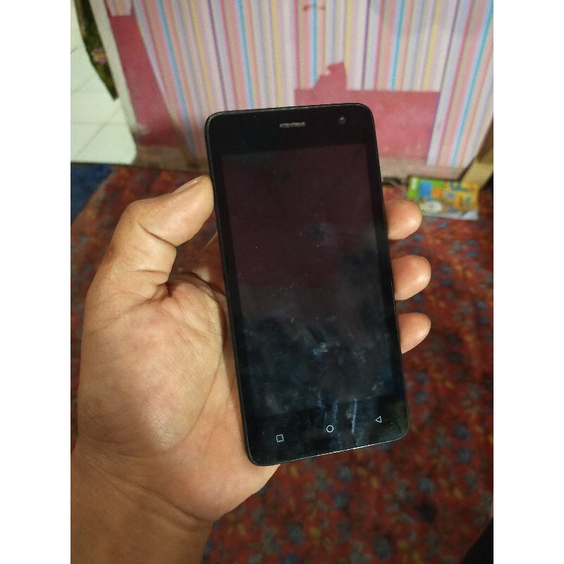 lcd ori copotan spc L50 p* normal tinggal pasang