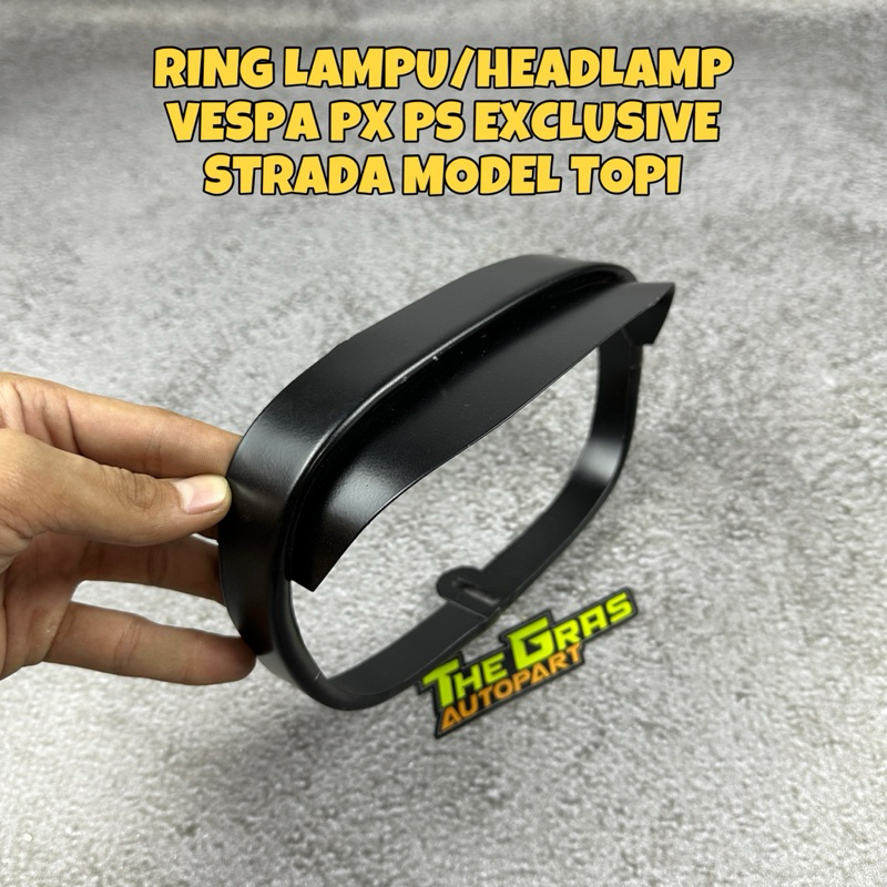 Ring Lampu Vespa Px Ring Lampu Vespa Exclusive Ps Strada Ring Lampu Px Ps Strada Ring Headlamp Vespa