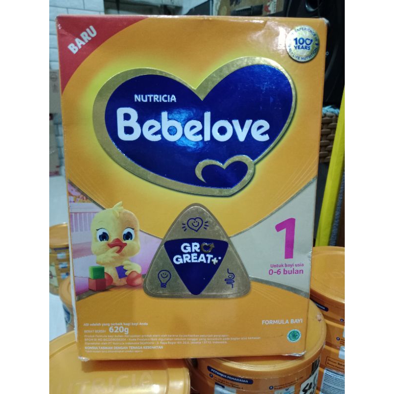 

bebelove 1 620g