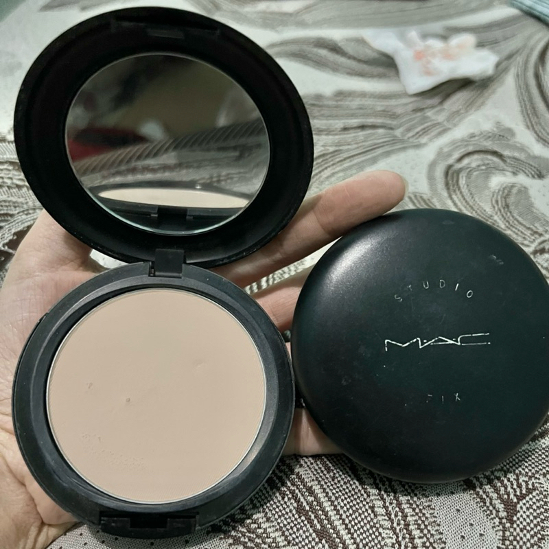 MAC compact powder nc15 original nobox / bedak mac nc 15 / preloved