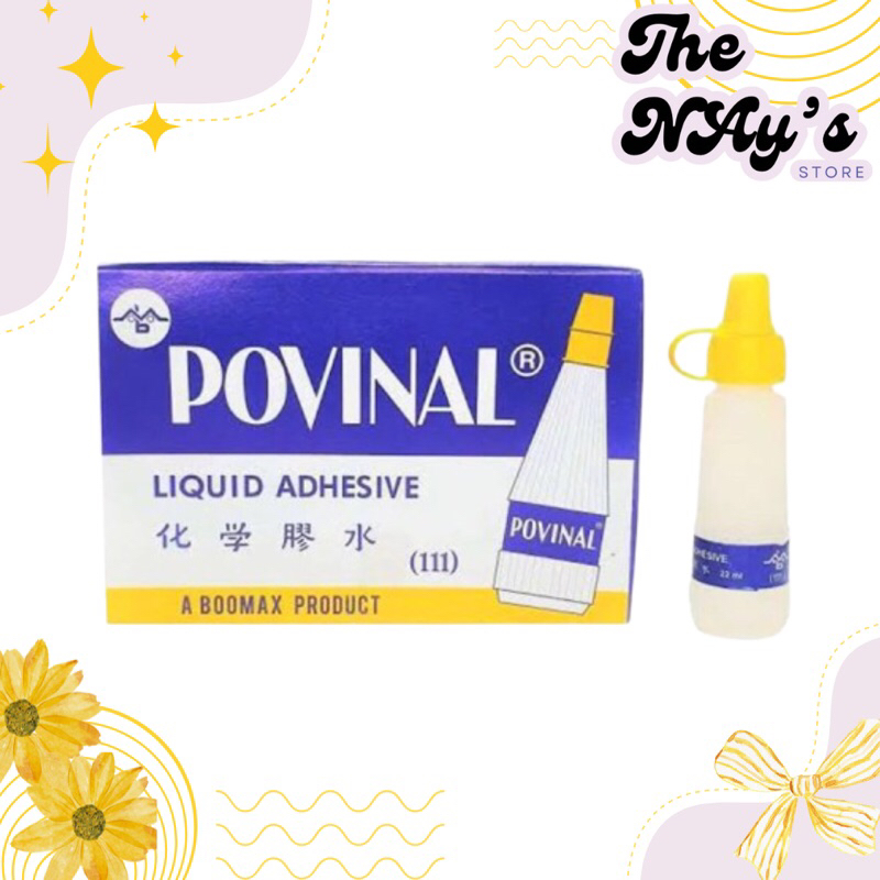 

LEM POVINAL KECIL 111 (1 PCS)