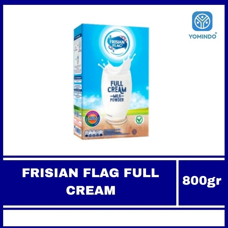 

Frisian flag 800gr Full cream