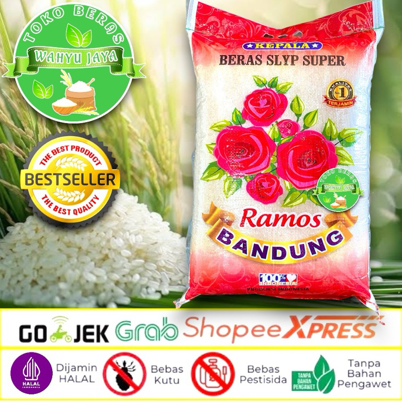 

Beras Ramos Bandung Premium