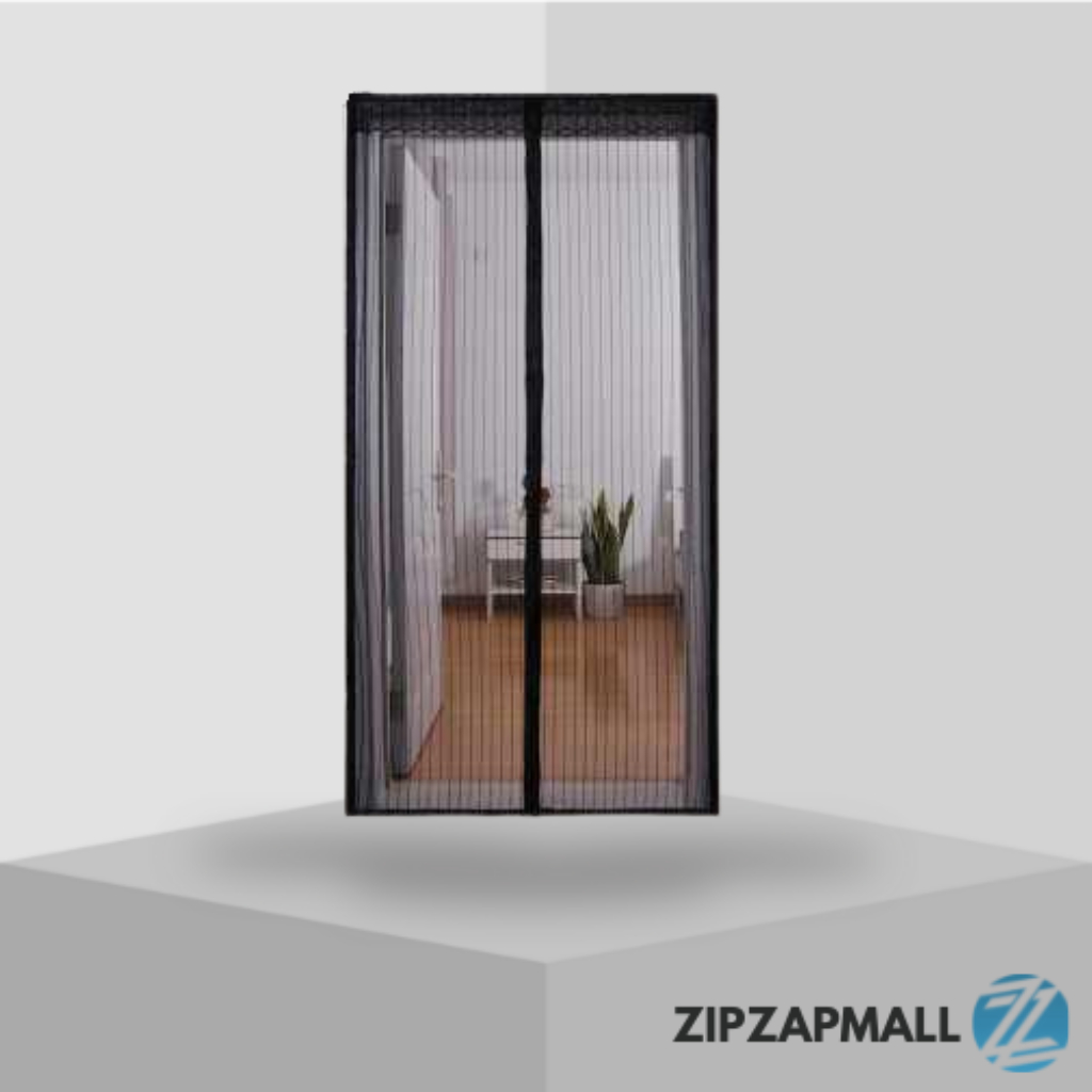 Tirai Pintu Anti Nyamuk Kelambu Magnetic Door/Tirai Pintu Anti Nyamuk Magnet Tebal