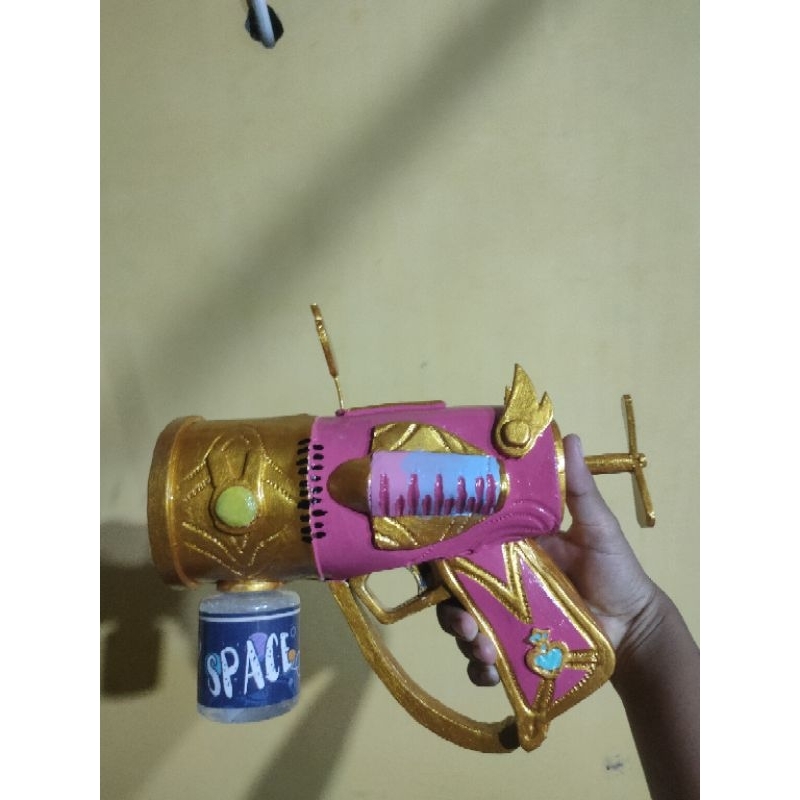 Genshin  Sigewinne Bubble Gun  weapon sigewinne cosplay