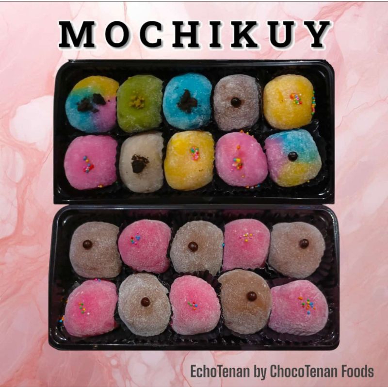 

Mochi Jepang Viral Mochi Mixed Flavour Pack Mochi isi 10pcs Rasa Coklat Strawberry Matcha Tiramisu Oreo Keju Ready Stock Fresh Mochi Jepang Viral Made By Order Siap Kirim Enak Murah