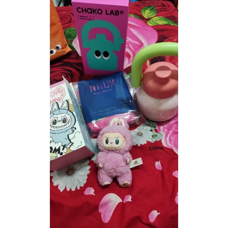 labubu "Dada" original