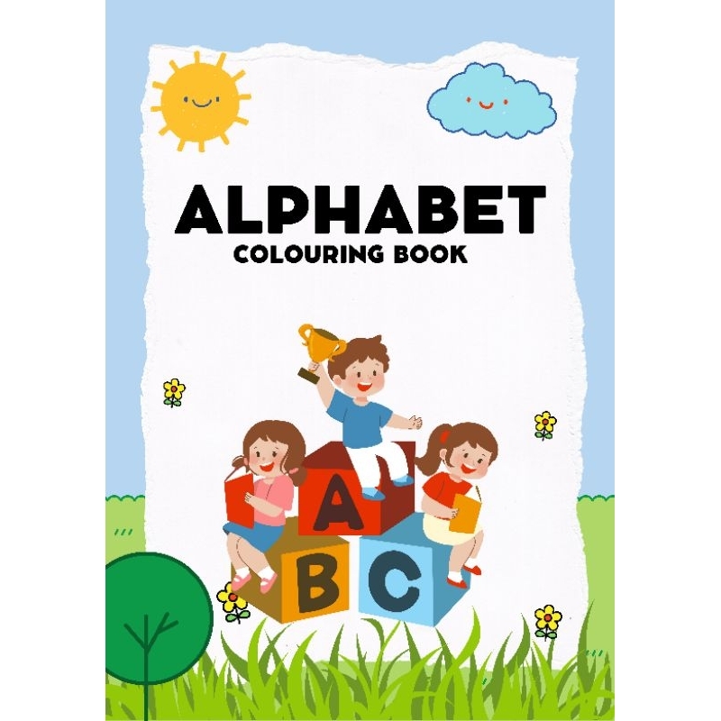 

Coloring Book Alphabet