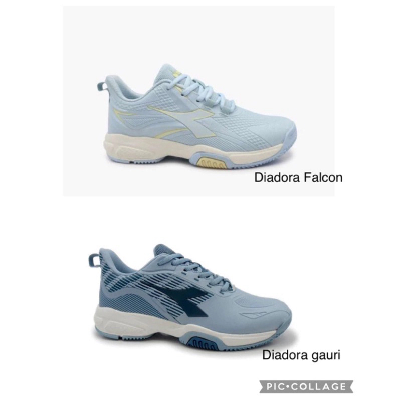BEST SELLER Sepatu Diadora Lob TENIS Original BNIB 100%