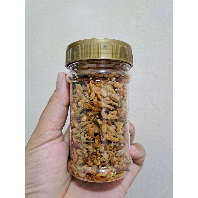 

TERI NASI MEDAN Sambal Krispi 60gr/Toping makanan