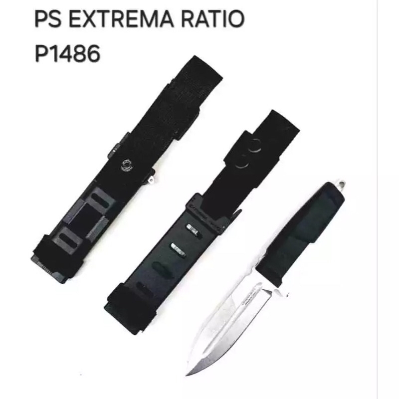 PISAU SURVIVAL EXTREMA RATIO SURVIVAL / EXTREMA RATIO SURVIVAL KIT DK