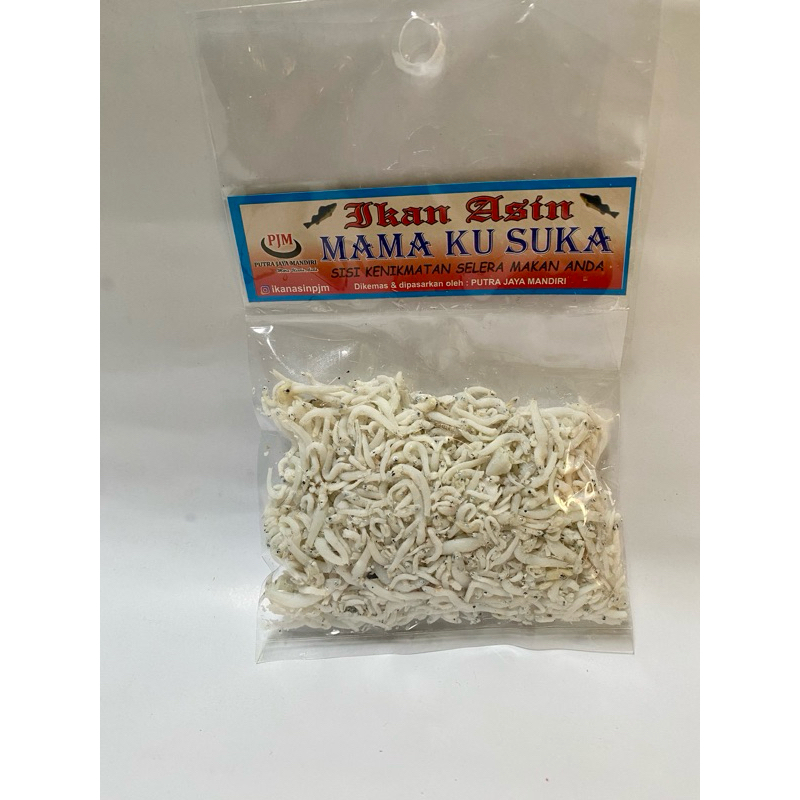 

ikan asin teri medan