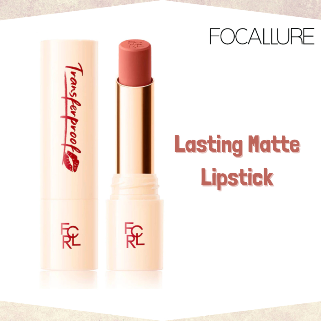 Focallure Lasting Matte Lipstick/Lipstik