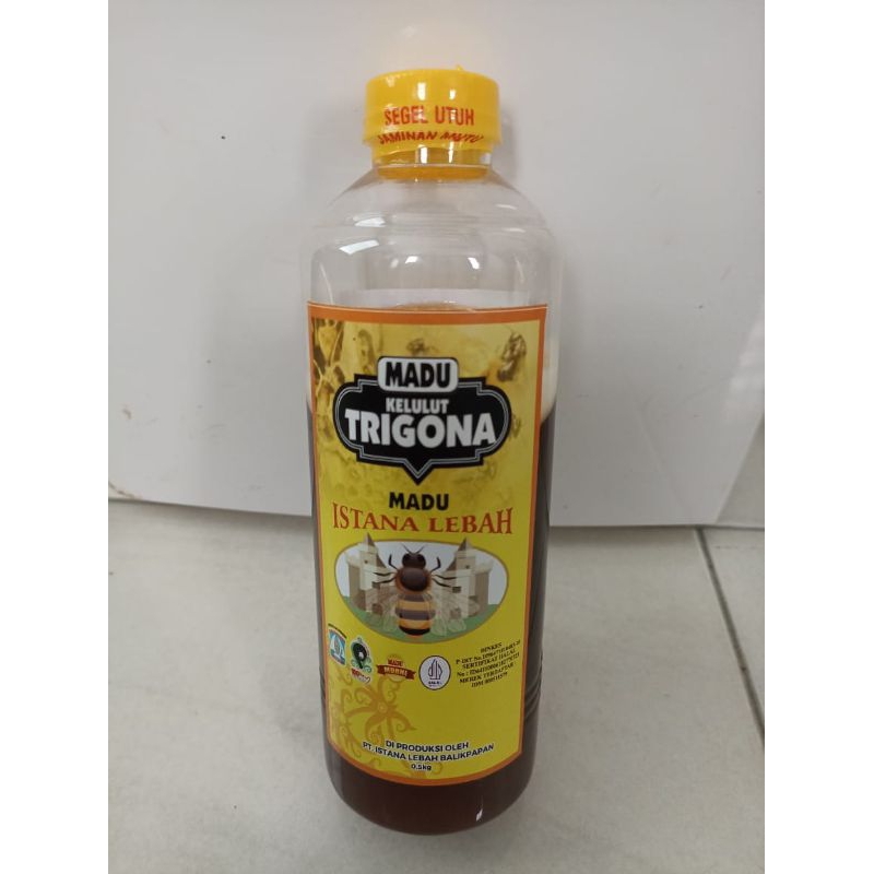 

Madu Trigona Kelulut Kenceng asli 500gr Al Banjari 100% tanpa proses tanpa campuran balikpapan kalimantan