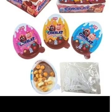 

Permen choco cracker 1pak isi 30pcs