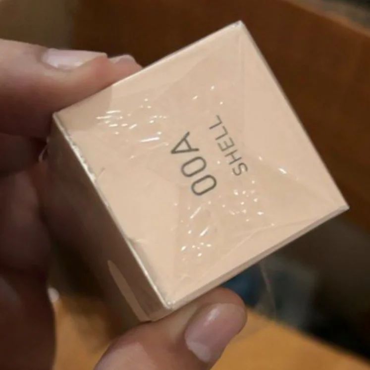 Skintific serum foundation preloved