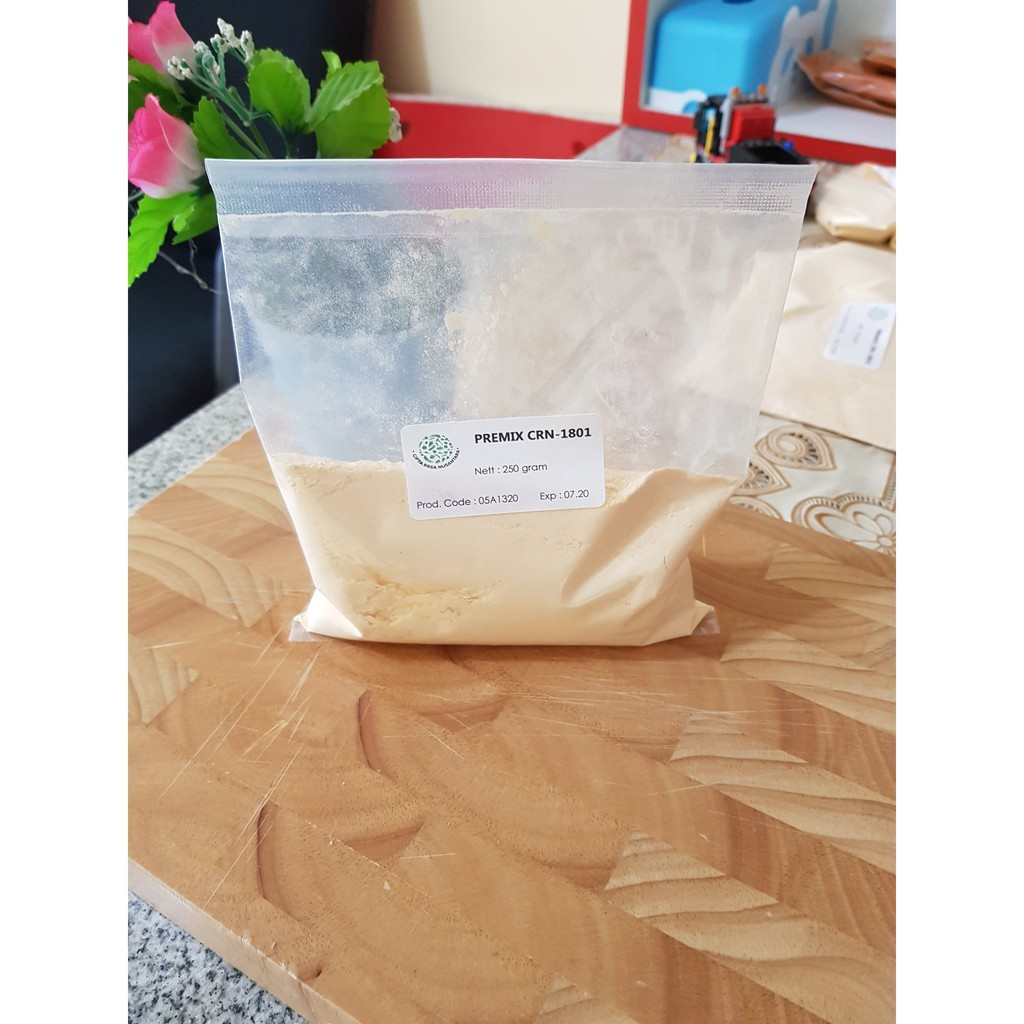

Tepung Biang Fried Chicken Murah 200 Gr/premium