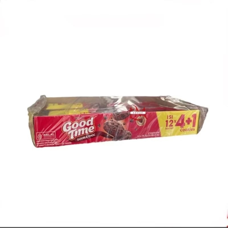 

good time isi 12pcs