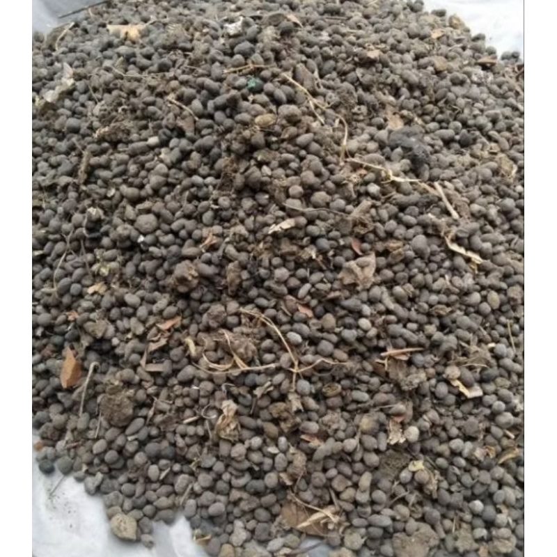 🪻Pupuk kotoran kambing/srintil utuh 1kg🪻