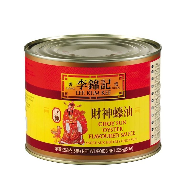 

saus tiram oyster choy sun 2270 2.27 kg
