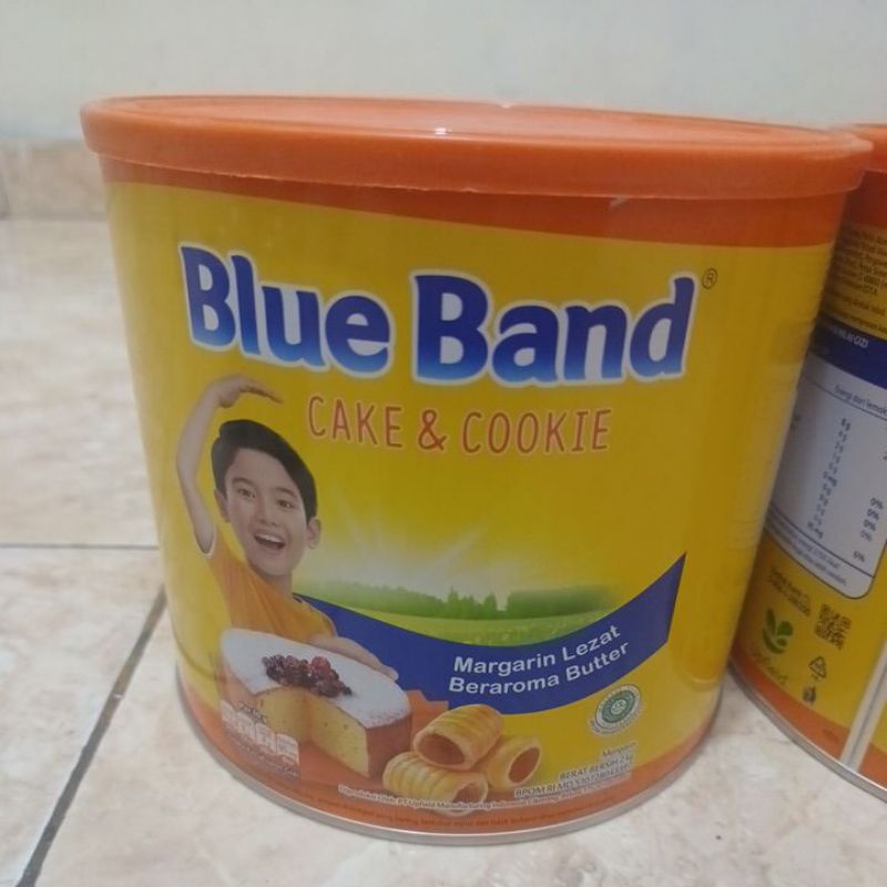 

Blue Band cake&cookie 2kg