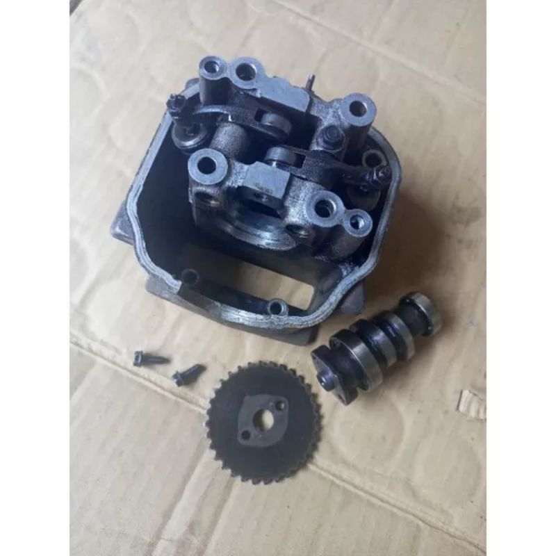 Cylinder Head/Block Head Revo Absolute Fulisi Original